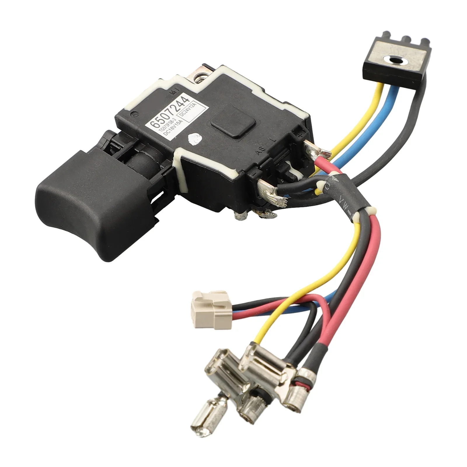 

Высокопроизводительный пластиковый переключатель, электрический переключатель 650724-4, переключатель в виде фотопереключателя для DHP448 номеров деталей, неиспользованный предмет