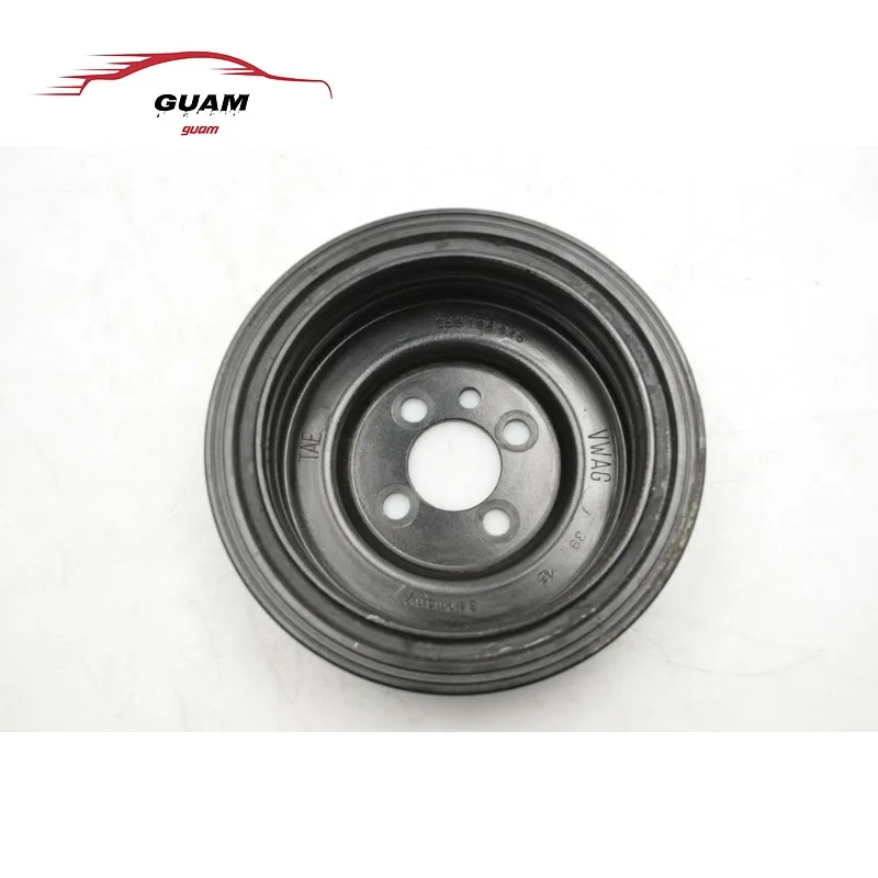 

03G105243 Crankshaft Pulley 3M216B320AA For Audi A1 A3 A4 A5 A6 Q3 Q5 TT For Volkswagen Golf MK7 PASSAT B6 B8 MULTIVAN