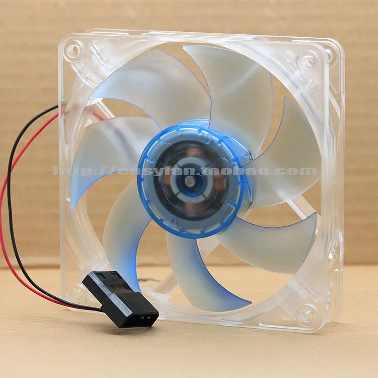NEW FOR MAGIC Protechnic MGA12012XB-O25 12025 12V 0.52A high air volume cooling fan