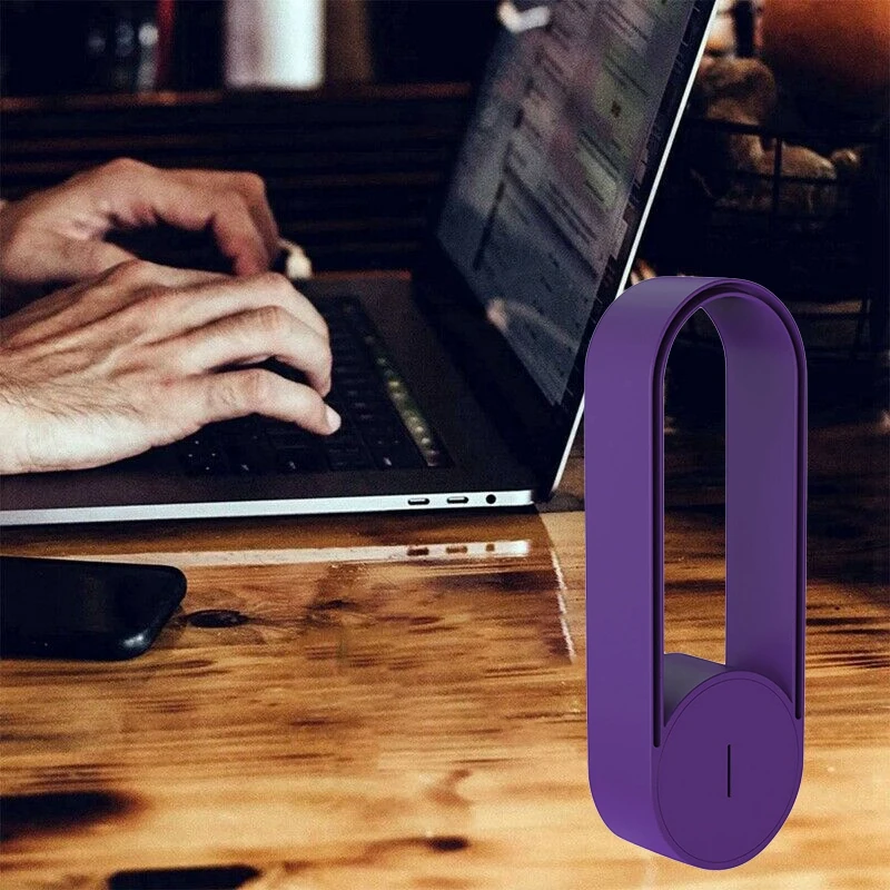 N89R 20 مليون جهاز تنقية الأيونات السالبة صغير محمول منزلي المؤين USB المكونات في سيارة لتنقية الهواء لمنطقة 31 ㎡ -40 ㎡   الأخضر
