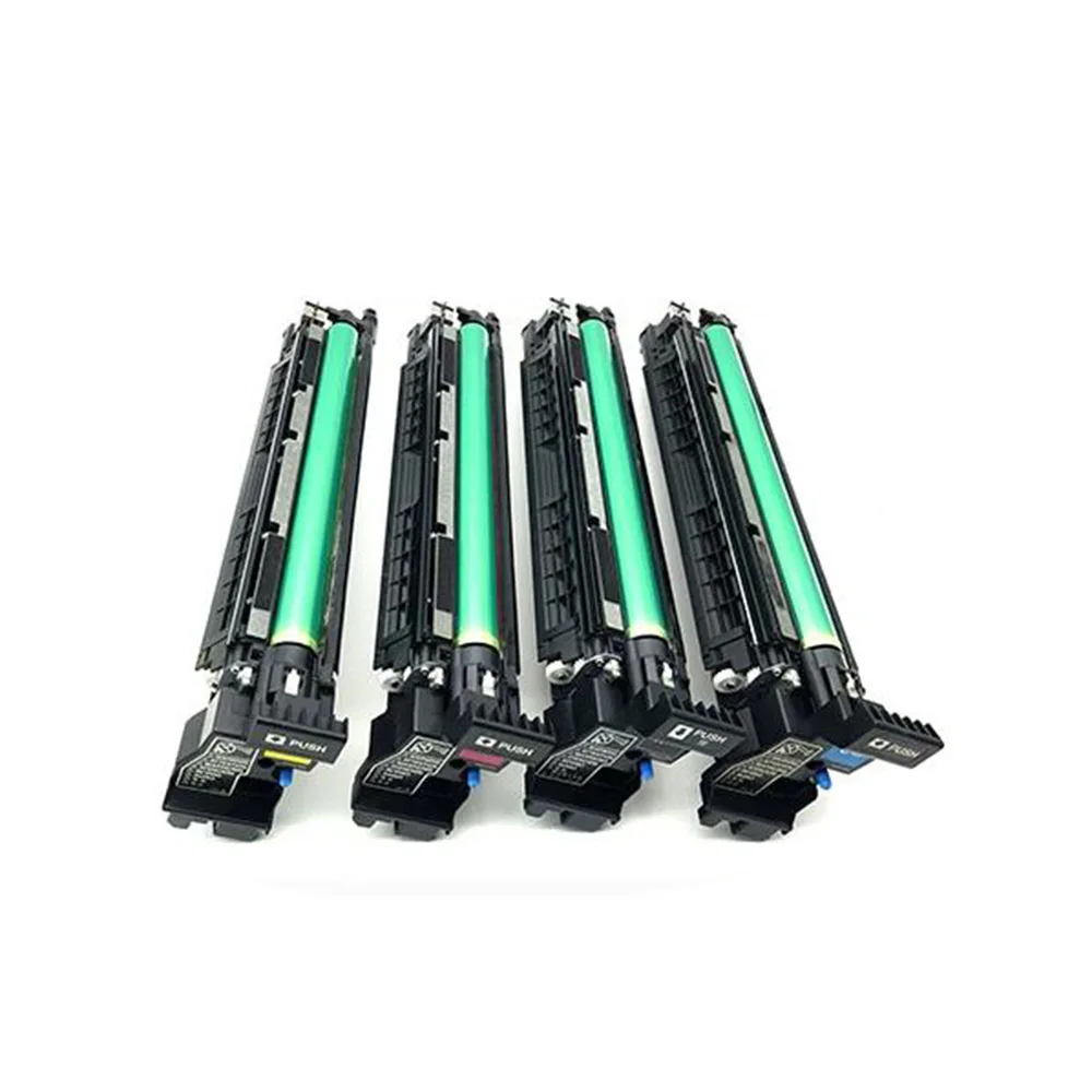 1X Unité d'imagerie reconditionnée d'origine IU211 pour Konica Minolta Bizhub C203 C253, unité de tambour avec unité de développement IU-211