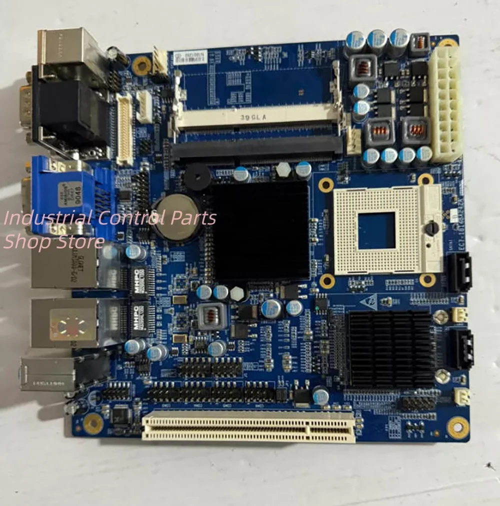 

Промышленная материнская плата управления EC7-1814BA242A