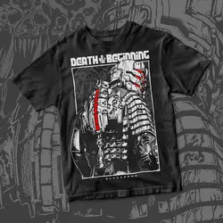 Death Is Only The Beginning Cotton shirt