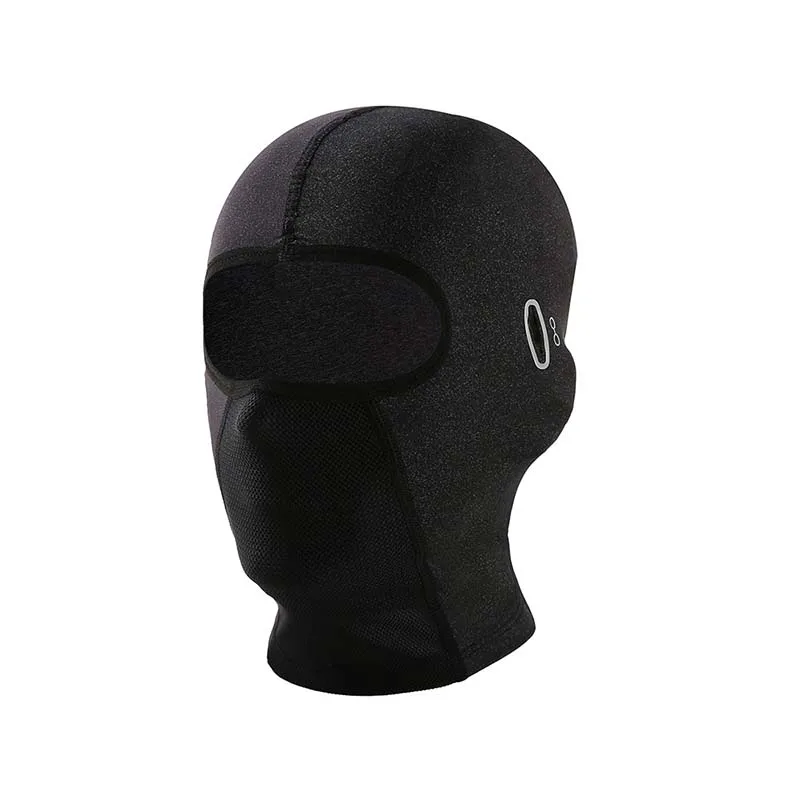 Summer Cycling Ice Silk Sun Protection Mask Outdoor Sports Hanging Ear Headscarf Breathable Sweat