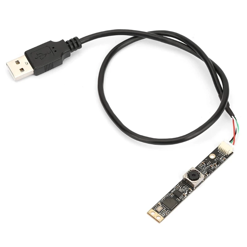 

8-мегапиксельная USB-камера с автофокусом, ПК-камера для компьютера, камера Lightburn, мини-плата для веб-камеры с автофокусом,