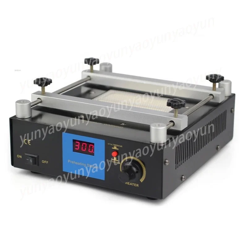 853A Lead Free Infrared Preheating Station for BGA SMT PCB Motherboard Soldering Repair