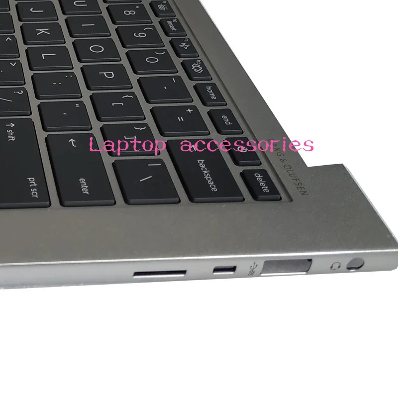 Новинка для HP ELITEBOOK 840 G9 845 G9, русская/США/Великобритания/латинская/французская клавиатура для ноутбука с подсветкой верхней крышки 6070B 1965701