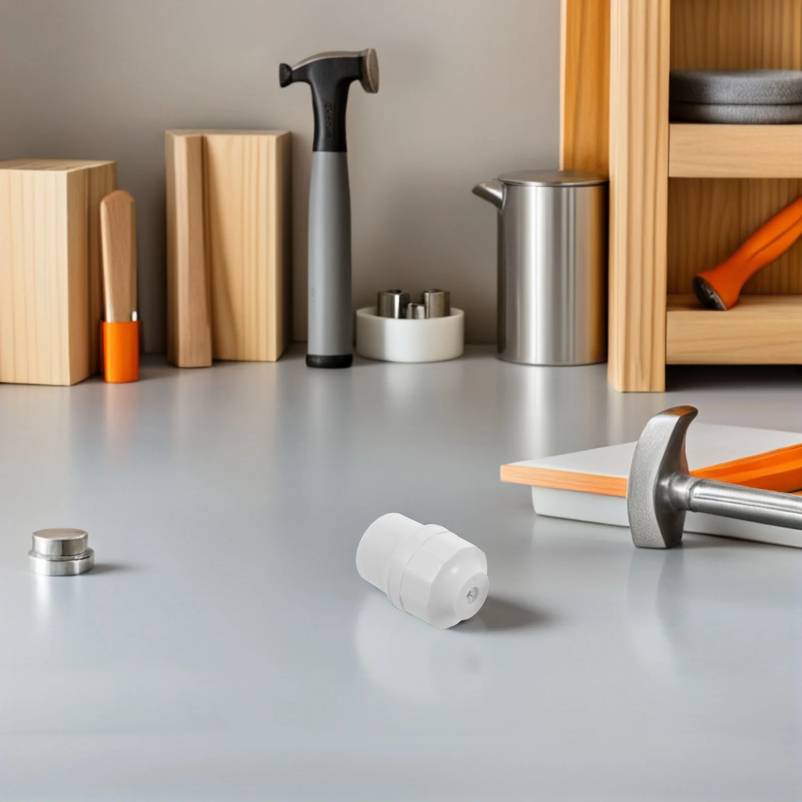 

10pcs E27 Bulb Socket: Plastic Pendant Holder For Led Lighting, Hang Lamp Base Indoor Garage Closet, Energy Saving Lamp Holder