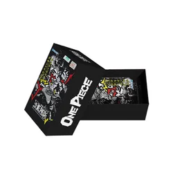 Wholesales One Piece Collection Cards Booster Box QIQUCHUANGXIANG Gift Set Rare Anime Trading Cards