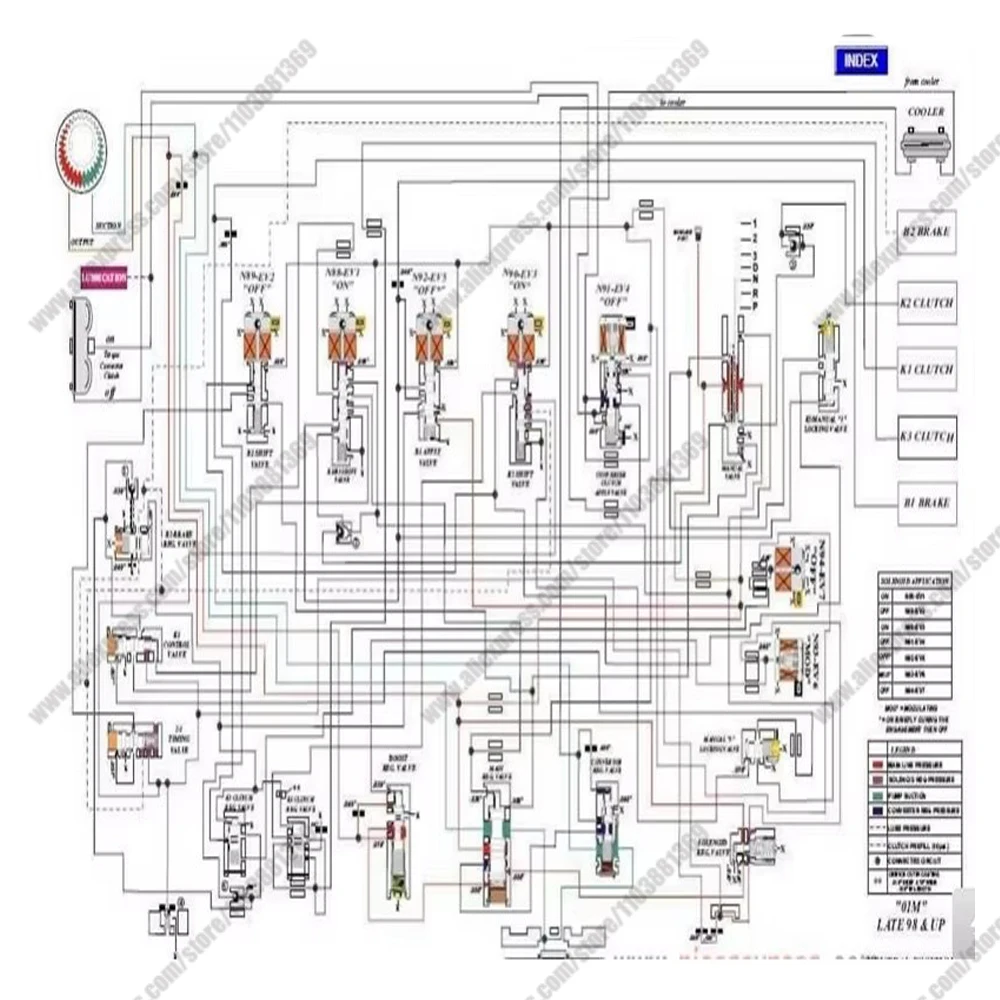 2024 hot sell Newest version Auto.data 3.45 and atsg 2017 Auto Repair Software tools + install video guide cars accessories