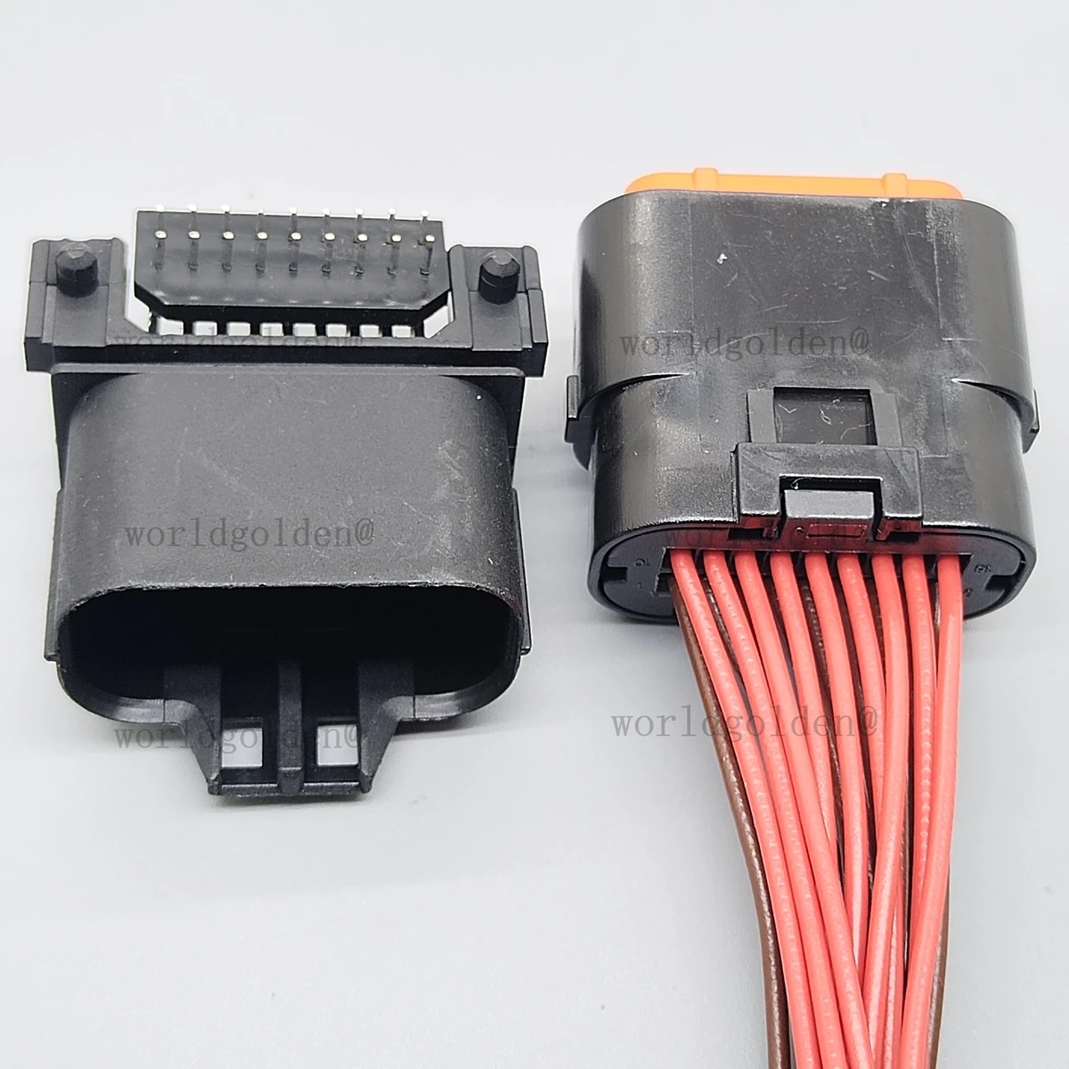 MX23A18NF1 MX23A18SF1 18Pin Automotive Sealed Connector For Vehicle ECU Wiring Repair car connector