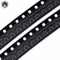 10pcs/50pcs/100PCS 2N7002 2N7002LT1G MOSFET N-CH 60V 300MA SOT-23