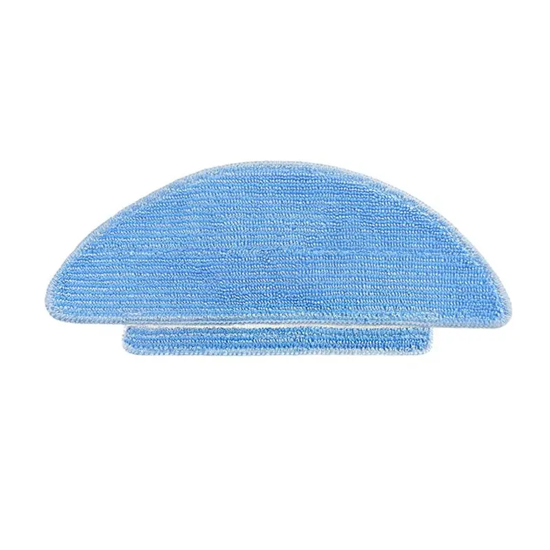 HLZS-Mop Cloth Pads For MEDION X20 SW+ MD 11415 Replacement Parts Accessories