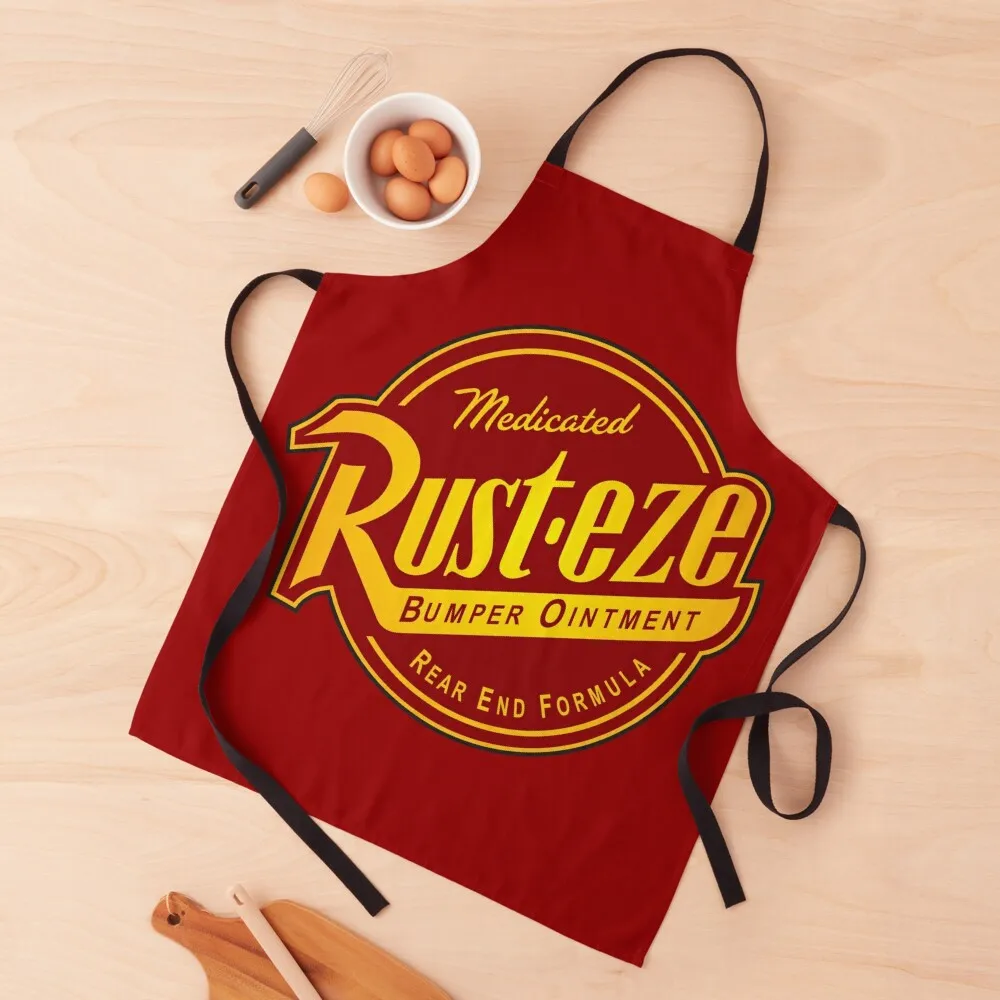 

Rust-eze Apron man chef uniform Waiter Uniforms professional hairdressing waiter Apron