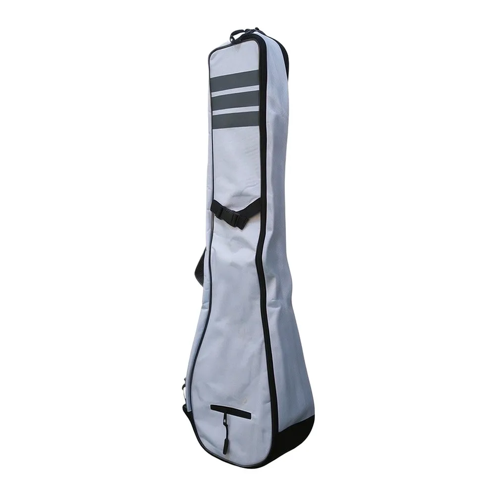Multi Pocket Three Stage for surfboard Paddle Organizer Bag with for Snap Fastener for Paddle Stability and Easy Transport