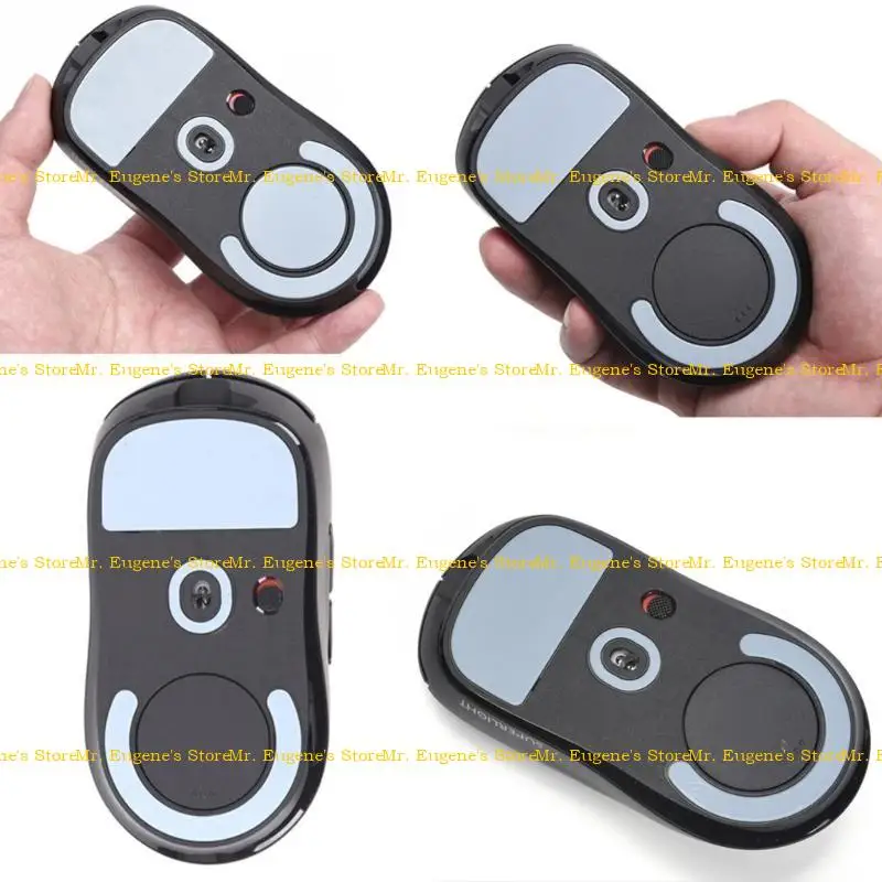 

D08B 1Pack Esports Mouse Skates Feet For G X Superlight White Glides Standard / Enhanced / ICE