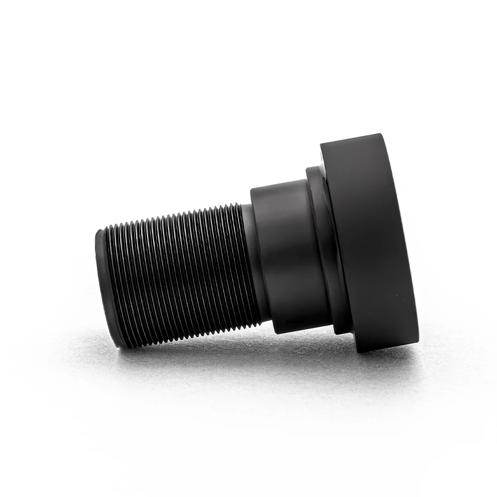 Camera Lens CCTV HD 8MP 5.8mm 70° No Distortion Lens Aperture F1.6 Format 1/1.8