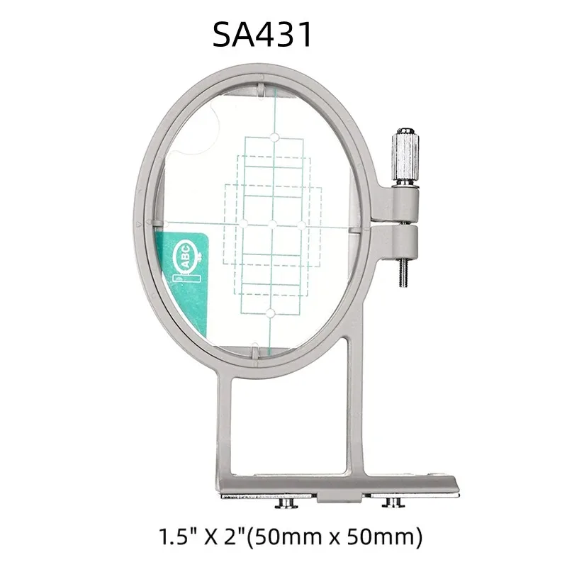 Sewing and Embroidery Hoop for Brother Innovis M280D SE600 SE270D SE350 PE550D M230E PE535 SE400 Babylock Machine Frame