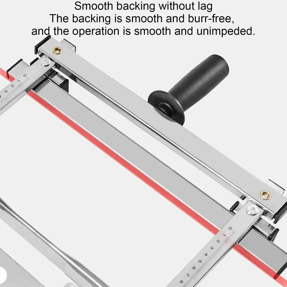 Tp Electricity Circular Saw Trimmer Machine Guide Positioning Cutting Board Tools Woodworking Router Machine Tool