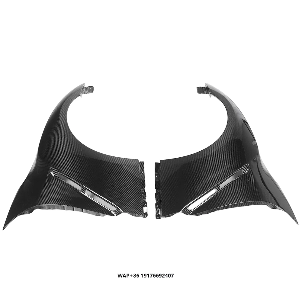 

Quality Wholesale OEM Style Dry Carbon Fiber Fenders for GTR R35