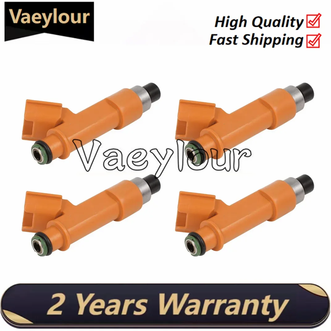 New 4/8PCS Fuel Injectors Nozzle 23250-BZ010 23209BZ010 For DAIHATSU TOYOTA ASIA NA Rush 1.5L 3SZ 23209-BZ010 23250BZ010