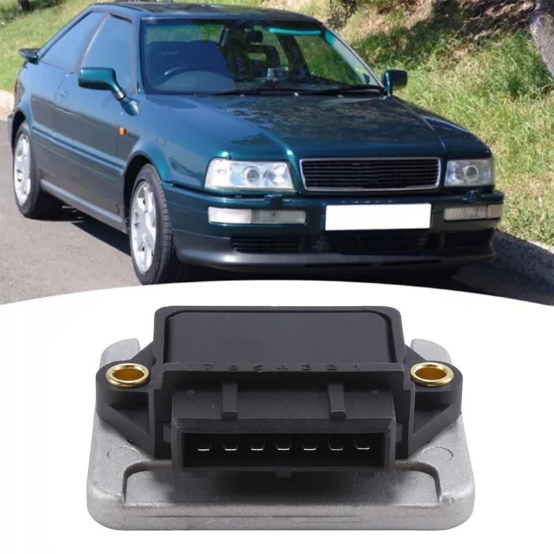 Car Ignition Control Module Control Module Unit For VW 191905351A 8980534 LX621 0227100142