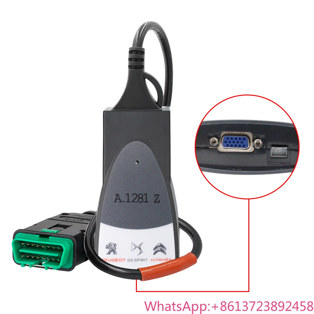 Lexia3 PP2000 V48/V… - image