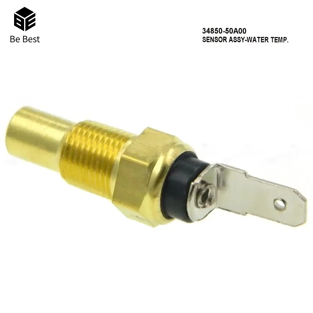 34850-82002 COOLANT Water Temperature Sensor For SUZUKI ALTO SJ CARRY SAMURAI SWIFT VITARA SUBARU JUSTY 94650-32520 34850-82002