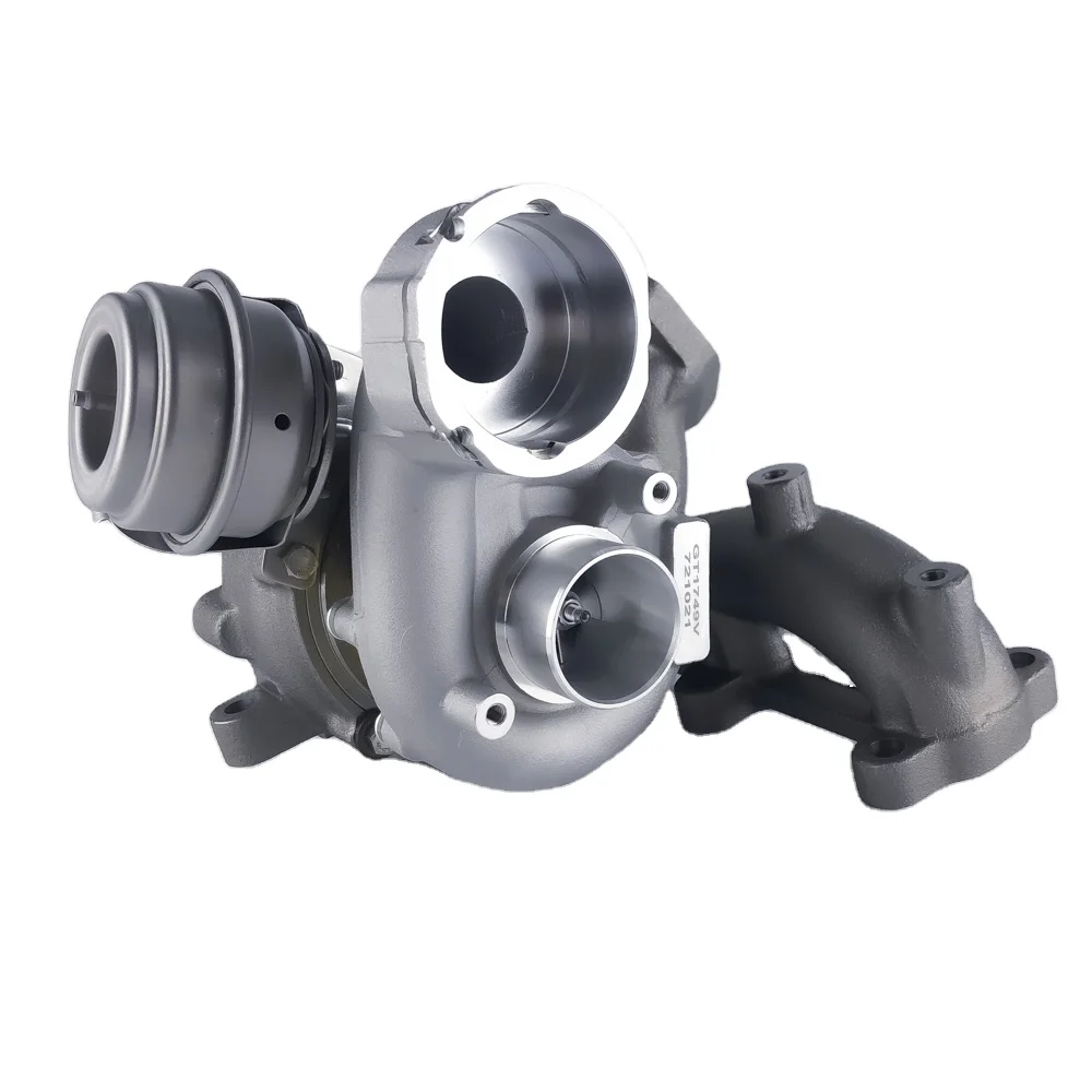 

Turbocharger Complete For Audi A3 1.9 TDI 110Kw ARL 1998-2003 Engine Full Turbine 721021-0005 Turbolader