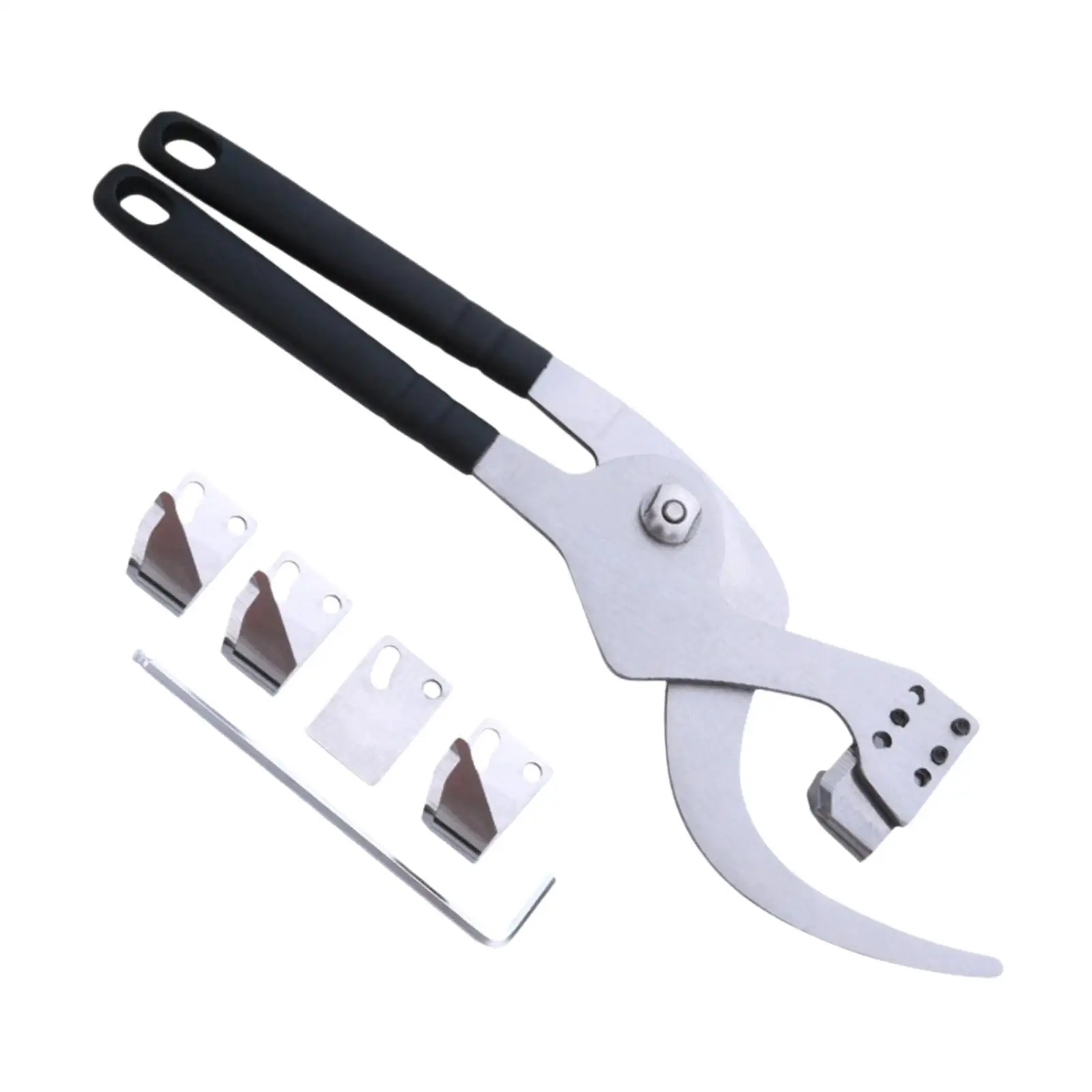 Fruit Tree Peeling Tool Tree Pruning Shears Hand Grafting Tool Ring Barking Cutter Scissors