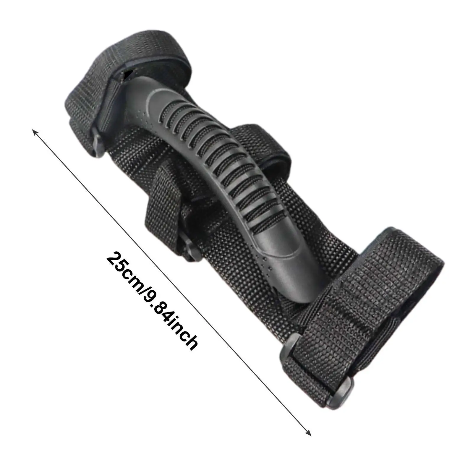 Correa de mano para patinete, cinturón, accesorio para ciclismo, monopatín, asa de transporte