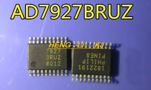 IC new original AD7927BRUZ AD7927BRU AD7927 TSSOP20