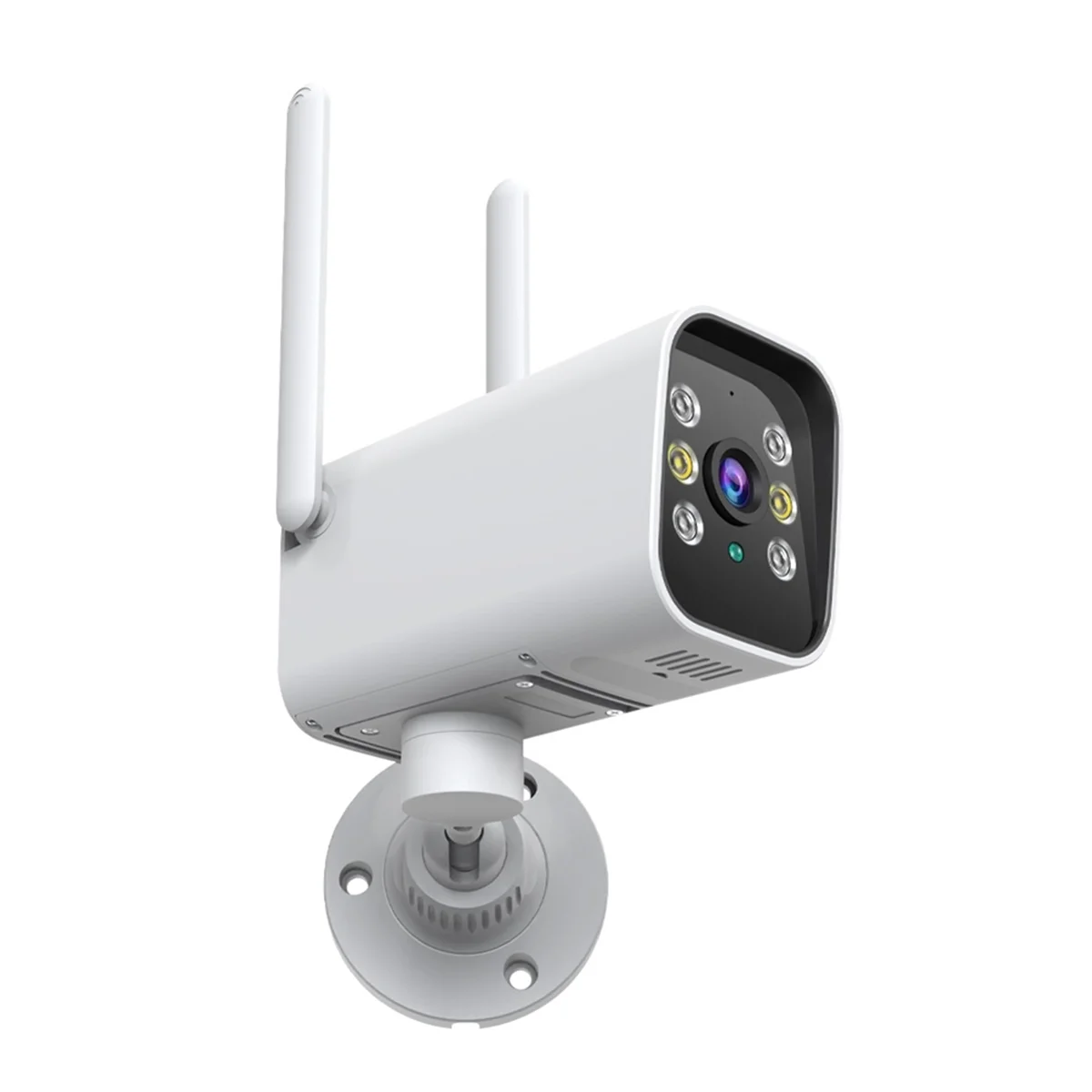 Ab51 8mp 4k wifi câmera ip ao ar livre 265 câmera de vigilância rastreamento automático áudio 2mp câmera proteção segurança em casa eua plug