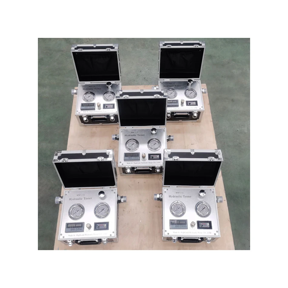Jinan High-technical Pressure Gauge Calibration Machine,digital Oil Pressure Gauge Tester