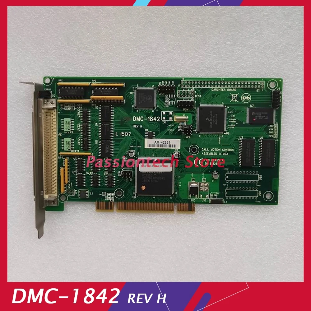 For  Galil DMC-1842 Rev H I F Motion Control Card