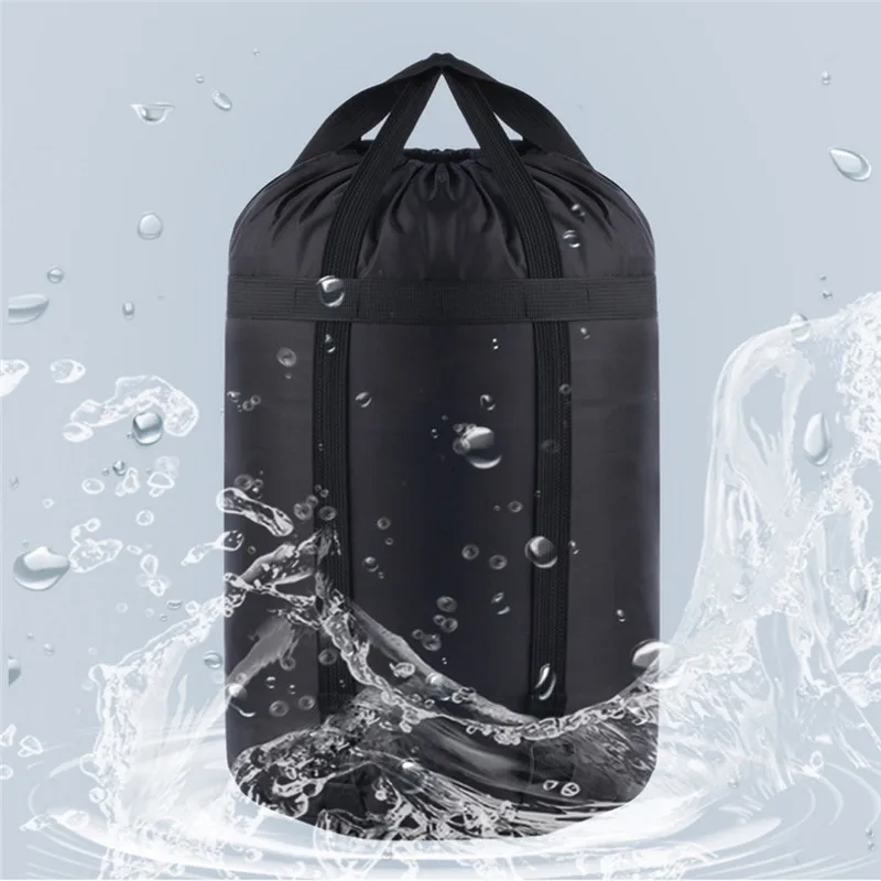 Outdoor Waterproof Compression Bag Sport Cover Convenient Lightweight Storage Package Camping Drift Hiking Bag Outdoor Tools