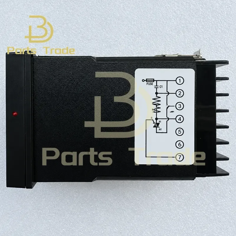 New Original SCR-700 Pressure Regulator for Blowing Machine Pressure Regulator SCR