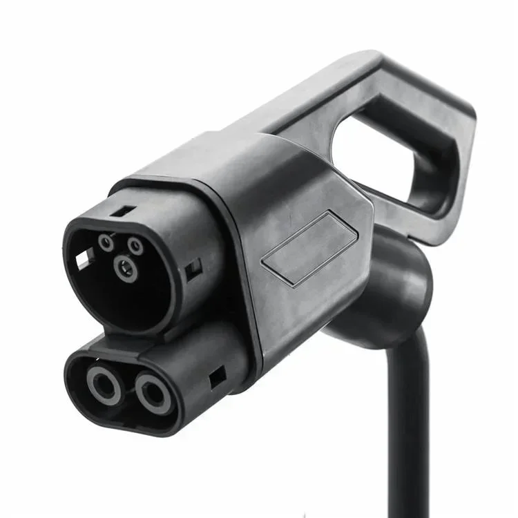 Conector CCS Combo2 125A con cable de 5 metros