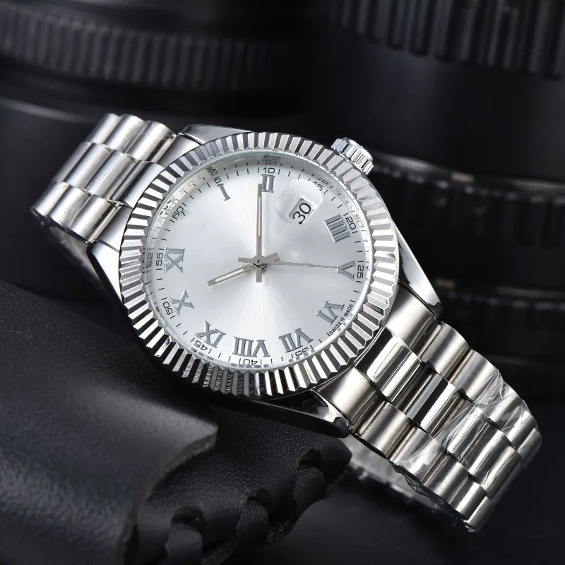 ساعة رجالية أوتوماتيكية فاخرة هيكل عظمي مينا ستانلس ستيل ياقوت كريستال نمط فستان الأعمال للمناسبات الرسمية شحن مجاني