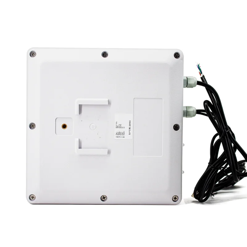 Practical-Long Range Integrated UHF Reader/Writer Long Distance Passive Electronic Tag 915 Card 6C Card Reader Access US Plug