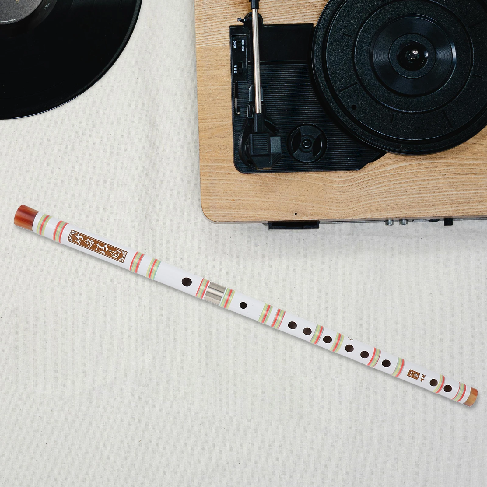 

Bamboo Flute Ancient Flutes Professional Instrument Children Chinese Beginner Playing for