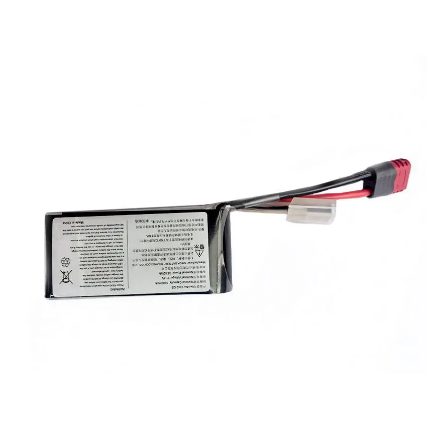 MJX 14301 Bateria MJX 14302 Bateria MJX 14303 Bateria 7.4V 3S 3200MAH 25C Upgrade Lipo Battery 14209 14210 H8H