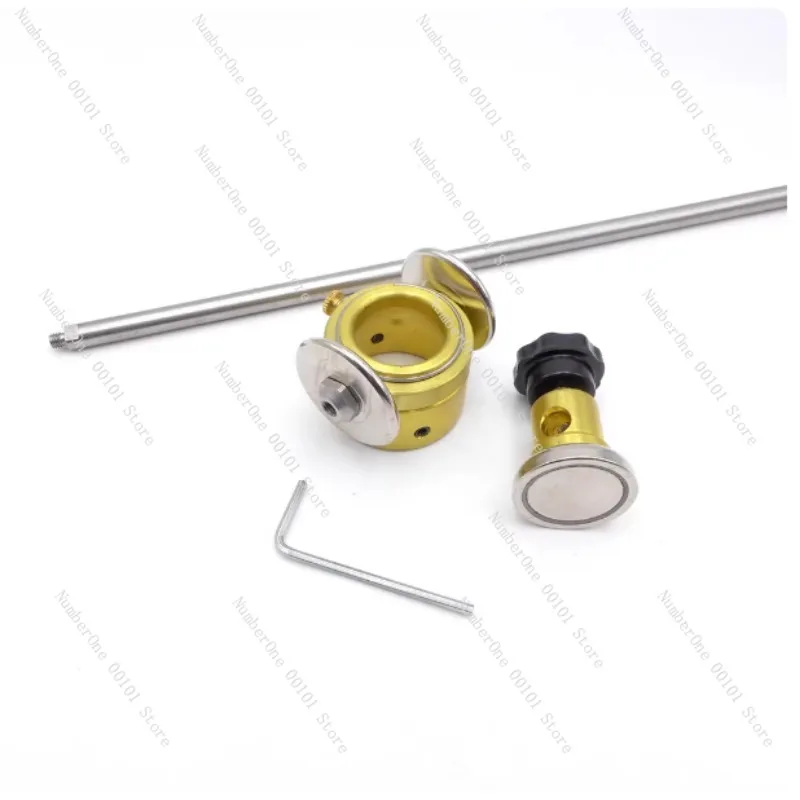 Roue de guidage circulaire pour torche de découpe plasma P80 avec boussole pour accessoires de torche P80