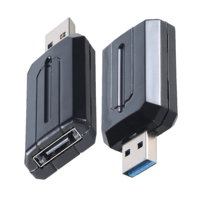 USB 3.0 To SATA /ESATA Adapter For 2.5In And 3.5In Hard Drives And High Speed Transfer Rate Of Up To 3GBPS Tool
