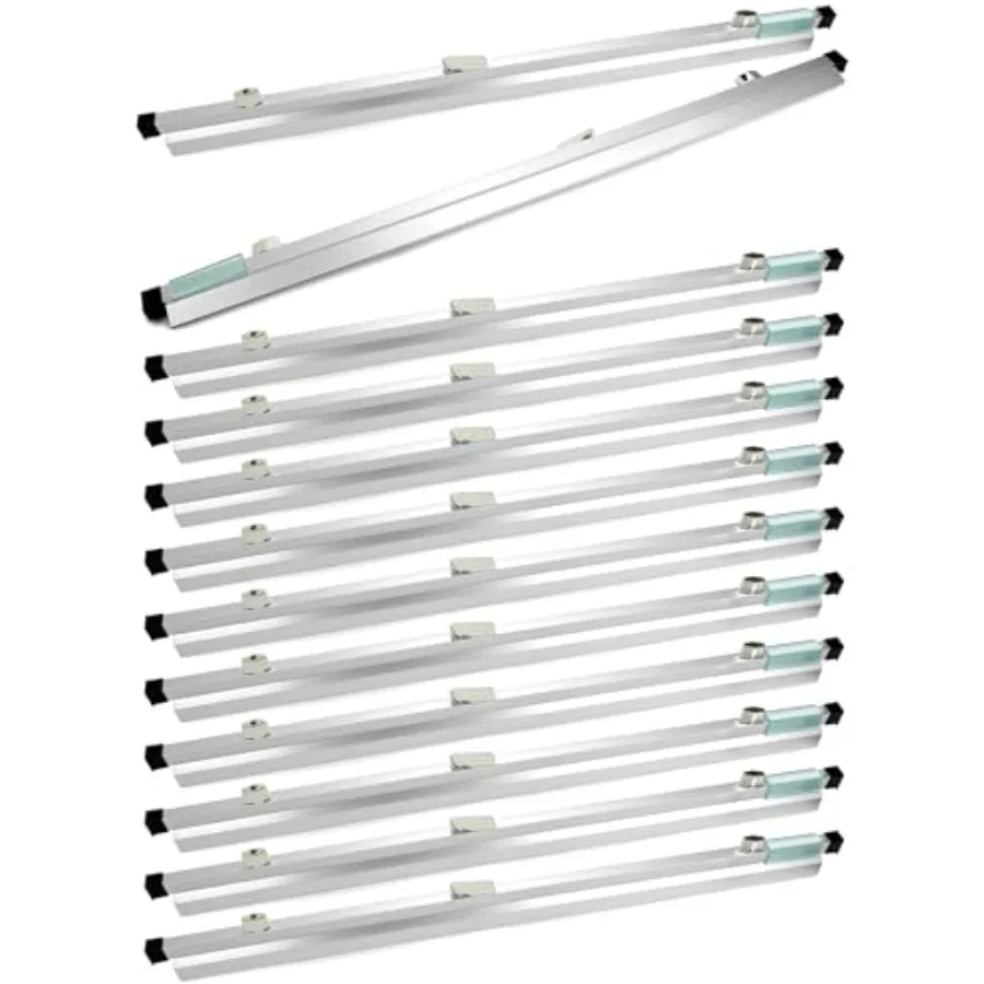 

Зажимы для подвешивания чертежей, 12 штук, 30 полосок для переплета чертежей, для хранения и организации крупногабаритных документов, архитектурных чертежей