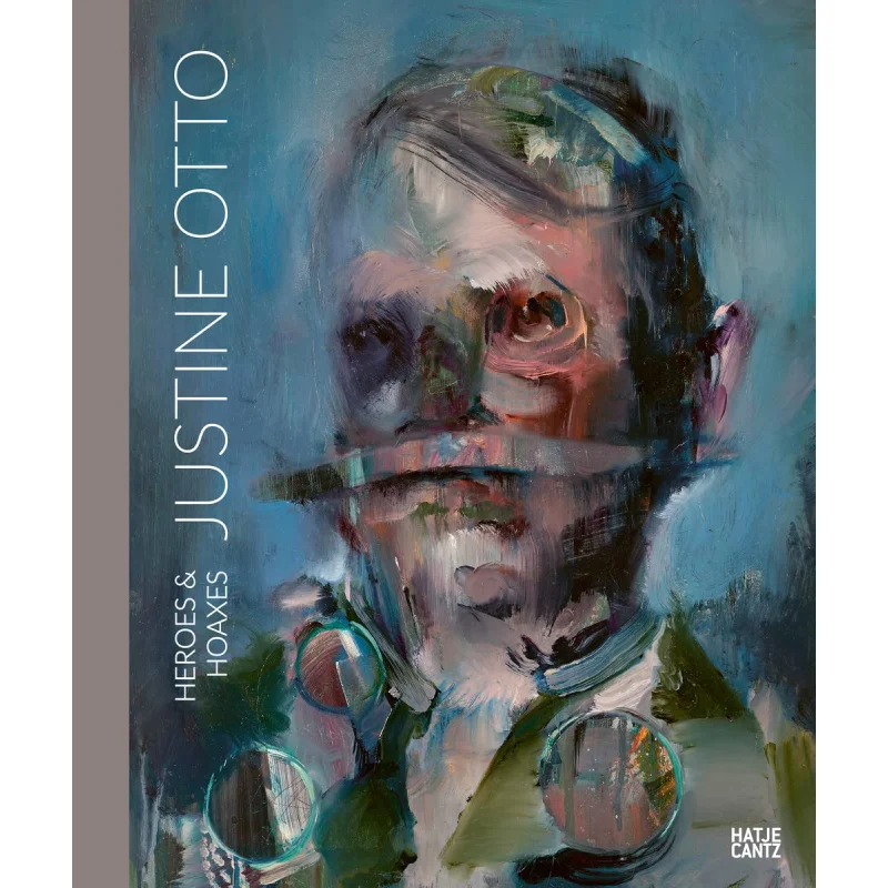 

Книга Justine Otto Mark Gisbourne Hatje Cantz Verlag 9783775745024
