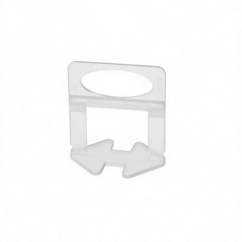 Tile Leveling System Clips Floor Wall Construction Tools Professional Spacer Locator Kit Sustainable Installation Kit