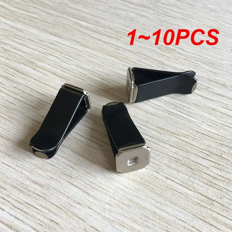 1~10PCS Car Perfume Holder Clip Portable Durable Universal Car Interior Accessories Car Conditioning Vent Clip