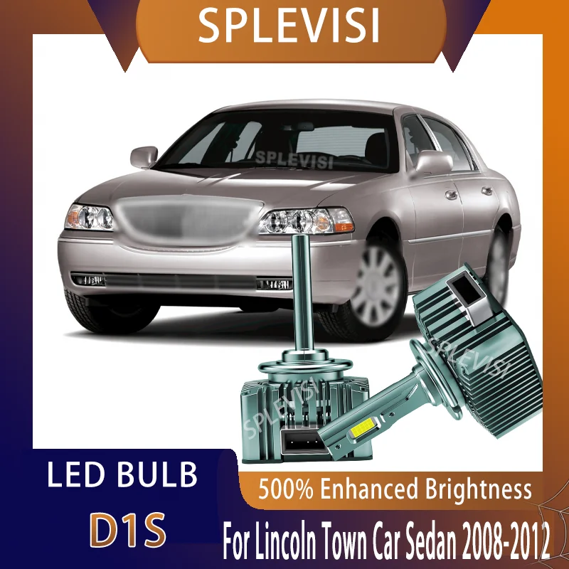 d1s-led-csp-オートヘッドライトランプ-66144-66140-キセノン純正交換品-リンカーン-タウンカー-セダン-2008-2009-2010-2011-2012用