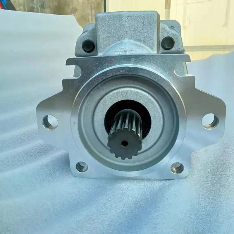 HM400-1 dump truck gear pump 705-52-31150